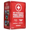 Image de Kit d'urgence Fous rires - Coffret 5 films aux Effets immédiats DVD