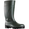 Image de Bottes de sécurité PVC OPTIMAT S5 SRA vert P40 BAUDOU 5429-40