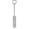 Image de Verrou de barrière baionette 14 x 400 mm à anneau zingué JARDINIER MASSARD 9525212