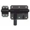 Image de Verrou de box porte cadenas 16mm noir - JARDINIER MASSARD - 9521183
