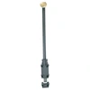 Image de Verrou 59/400 époxy noir à bouton laiton JARDINIER MASSARD J528810