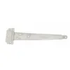 Image de Penture anglaise légère épaisseur 20/10 longueur 300mm zingué blanc - JARDINIER MASSARD - J624096