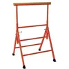 Image de Tréteau Réglable Professionnel Poutre Bois