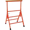 Image de Tréteau réglable métal Pro poutre bois MOB-MONDELIN 113010