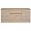 Image de Buffet Bahut Emy 185cm beige