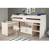Image de Lit combiné Polux CAMIF Acacia