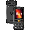 Image de Téléphone portable basique Logicom Xtrem 60 2,4" 4G Double nano SIM 128 Mo Noir