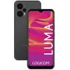 Image de Smartphone Logicom Luma 6.82" Double nano SIM 128 Go Noir