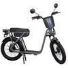 Image de Cyclomobile léger WISPEED Wimob Plus 20’’ homologué 350W Gris