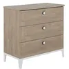 Image de Galipette Commode 3 tiroirs Marcel Chene blond