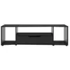 Image de Meuble TV gamer - HACK - Noir - 163 x 45 x 48 cm - DIAGONE