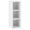 Image de Petite bibliothèque blanche ARTHUR GALIPETTE Bois Blanc
