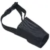 Image de Muselière Nylon Pour Chien Reg. T2 Noire