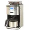 Image de Kitchen Chef Professional KCP4266 - Cafetière - 12 tasses - inox brossé