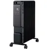 Image de Radiateur bain d'huile 2500w noir Confort Line CL.RADBH2500E