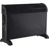 Image de Convecteur turbo 2000w noir Confort Line CL.CONV2000BMT
