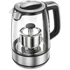 Image de Bouilloire théière automatique 1.7l 2200w Naturamix TEAZENIMPERIALE