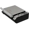 Image de Grille-viande 1400w 826cm² ouverture 180° Naturamix multigril-pro1400