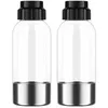 Image de Lot de 2 bouteilles de 0.5l pour machine à gazéifier aquabella Naturamix lot2bout0.5l