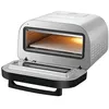 Image de Four Posable Capacità © Moins De 28 L - Pizzapro1700-kitchenchef