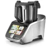 Image de Robot cuiseur multifonctions avec bol xl,balance intégrée et écran tactile +800 recettes Naturamix robot cuiseur xl