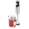 Image de Mixeur plongeant 1000w inox/noir Naturamix POWER1000