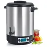 Image de Stérilisateur Kitchen Chef Professional KCPST45XXL.LCD 2500 W Argent