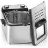 Image de Kitchen Chef Professional KCP.FR42PRO - Friteuse - 4.2 litres - 3 kWatt