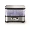 Image de Déshydrateur fruits et légumes 5 plateaux 400w Nature&saveurs ns d5meca