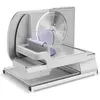 Image de Trancheuse électrique 150w 17cm Kitchen Chef kcptrq521-150