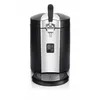 Image de Pompe à bière avec compresseur KCP-PROBIER 100 W 5 L Inox et Noir