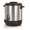 Image de Stérilisateur de bocaux électrique cuve inox avec robinet et minuteur 31l 2100w Nature&saveurs ns-st31in