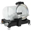 Image de Trancheuse Pro 140w 12,1kg Corps Fonte Alu Lame 25,5cm Inox Protection Kitchenchef - Kcptr250n