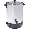 Image de stérilisateur de bocaux électrique inox avec robinet et minuteur 12l 1650w - zj-120td