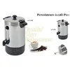 Image de Percolateur à café professionnel Kitchen Chef Pro ZJ88 950 W Argent et Noir