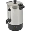 Image de Percolateur à café Kitchen Chef ZJ150 1650 W Argent et Noir