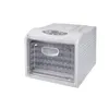 Image de Déshydrateur Kitchen Chef KYS-333B 500 W Blanc