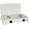 Image de Kitchen Chef Professional 5326C - Réchaud à gaz - 3.4 kWatt - blanc émail
