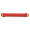 Image de Rouleau à pâtisserie ajustable - Mastrad - Multicolore - Silicone
