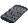 Image de Moule pour 20 mini-financiers en silicone - Mastrad - Gris - Silicone