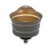 Image de Mastrad - Entonnoir filtrant en silicone