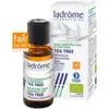 Image de Ladrôme Huile Essentielle Tea Tree (Melaleuca alternifolia) Bio 30 ml
