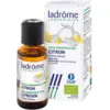 Image de Ladrôme Huile Essentielle Citron (Citrus limon) Bio 30 ml