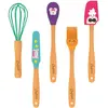 Image de Chefclub Set d'ustensiles de cuisine 5pcs., Ustensiles de cuisine, Multicolore