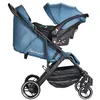 Image de RENOLUX Poussette compacte Wink 2 - 4 roues - Sophie la Girafe
