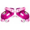 Image de DISNEY PRINCESSES Set Patins a Roulettes avec Coudieres/Genouilleres