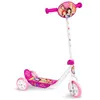 Image de Disney Princess 3-wiel kinderstep Marchepied Pour Enfant Fille Blanc/Rose