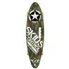 Image de STAMP Skateboard 24 x 7 avec poignee Skids Control Military