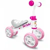 Image de Skids Control Loopfiets roze Met 4 Wielen - Loopfiets (SK188251)