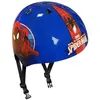 Image de Marvel casque de skate Spider-Man bleu / rouge